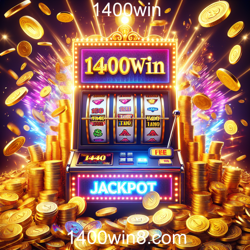 Explore a Categoria de Jackpots no 1400win: A Emoção dos Grandes Prêmios