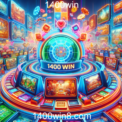 Descubra os Novos Jogos do 1400win: Inovações e Diversão Sem Limites