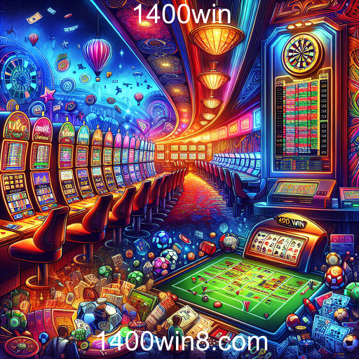 Descubra o Mundo das Apostas Esportivas no 1400win